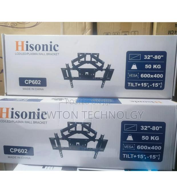 75p Double Arm Heavy Upto 85' Inches - thumbnail 2