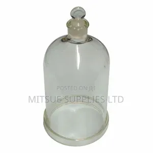 Bell Jar (Open)