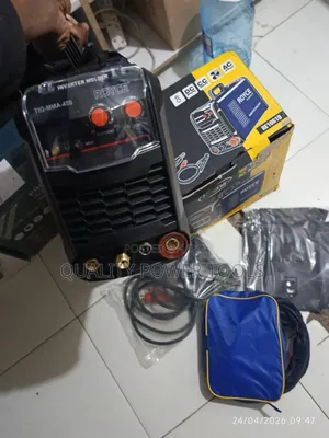 Royce Tig/Mma 450 Inverter Welding Machine