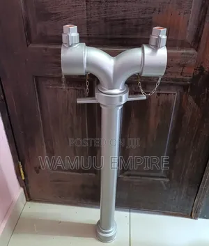 Double Fire Hydrant Standpipe