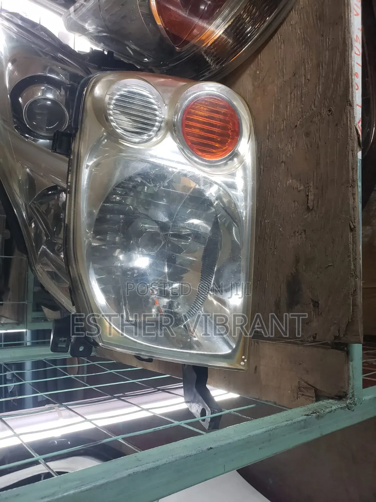 Nissan Hardbody Headlight