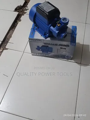 Freevel Water Pump