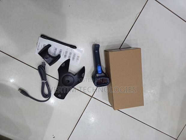 Syble Xb2055 Barcode Scanner Handheld Usb Interface - main view