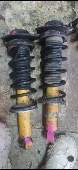 Subaru G4 Rear Bilstein Shocks