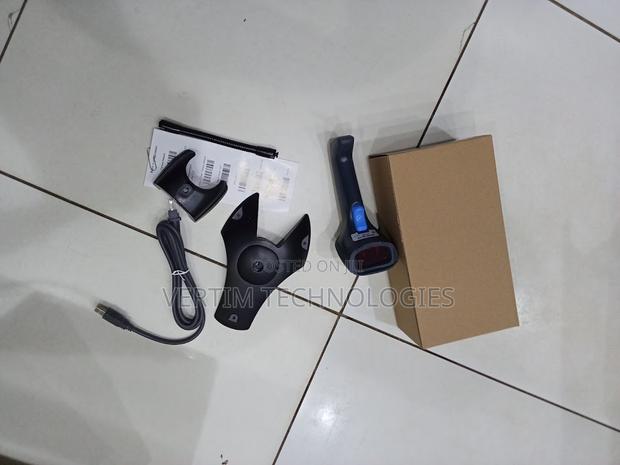 Syble Xb-2055 Barcode Scanner Reader