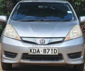 Honda Fit 2013