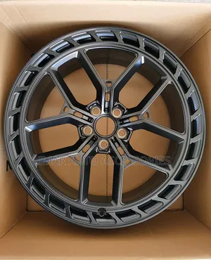 15 Inch Red Style Rims for Sale in Kenya | Sporty Durable Alloy Wheels