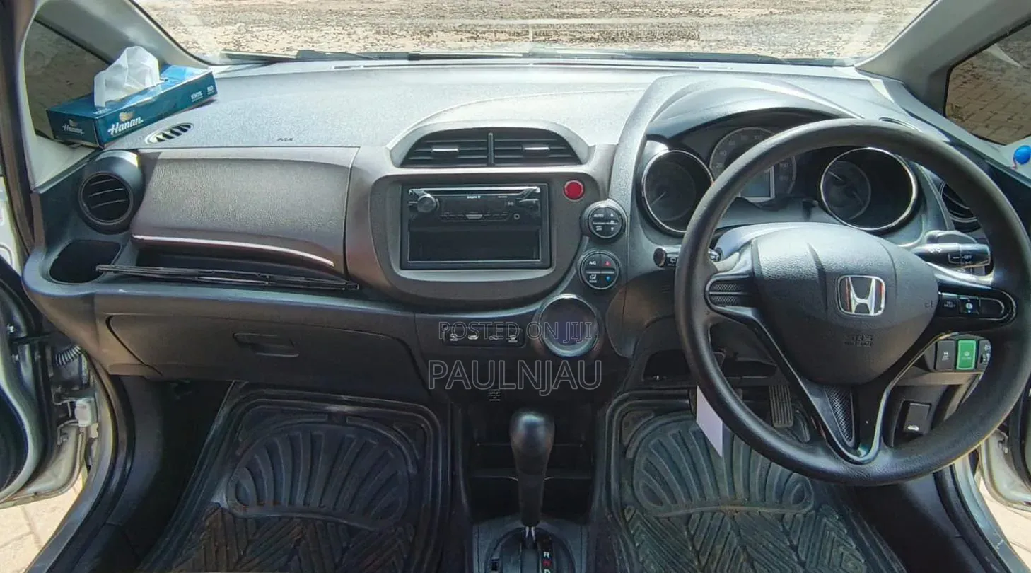 Honda Fit 2013