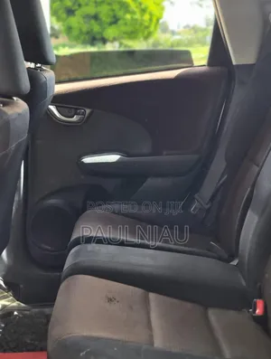 Honda Fit 2013