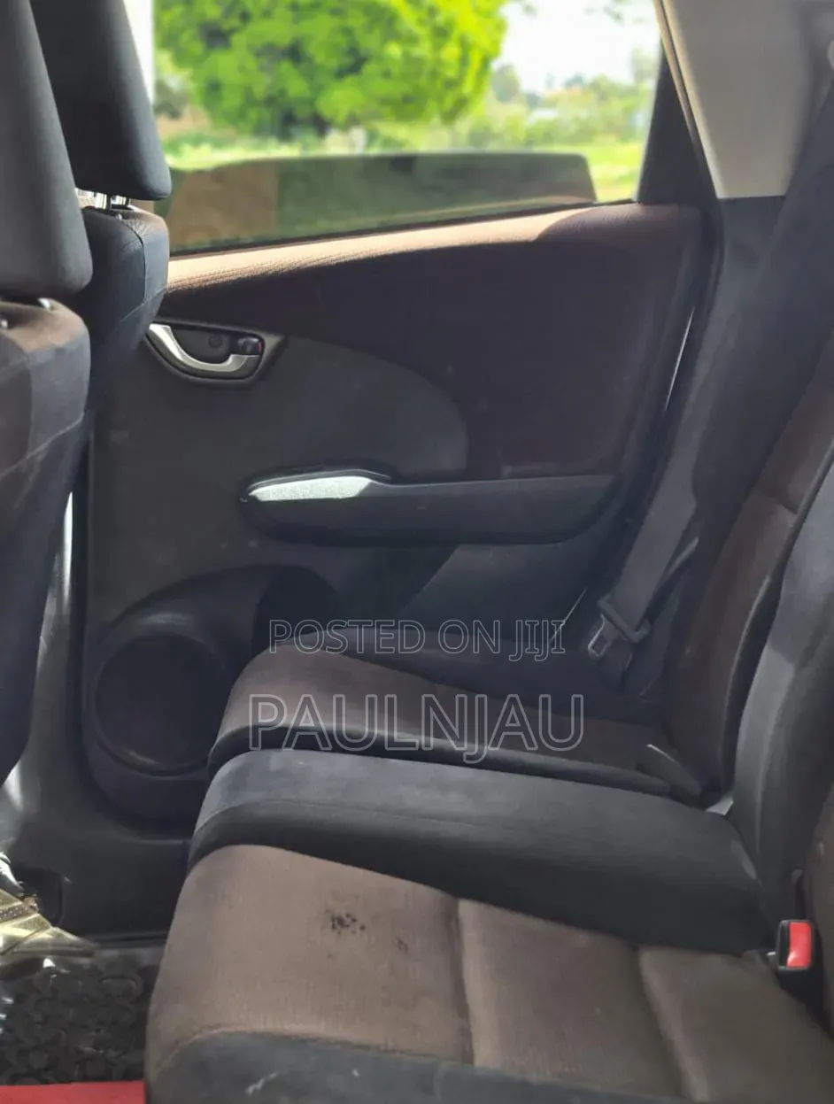 Honda Fit 2013