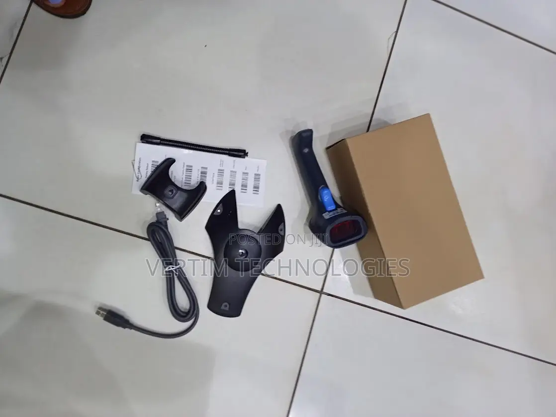 Wired Handheld Xb-2055 Barcode Scanner