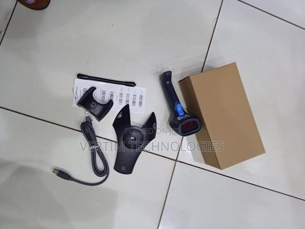 Wired Handheld Xb-2055 Barcode Scanner