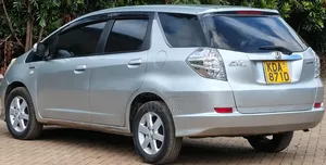 Honda Fit 2013