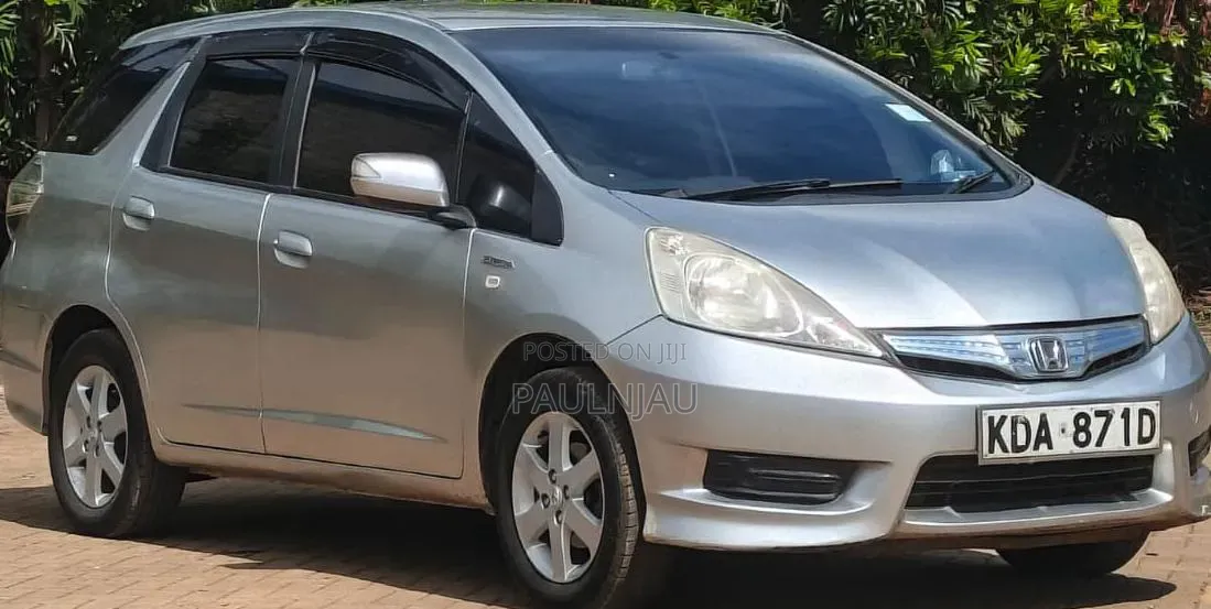 Honda Fit 2013
