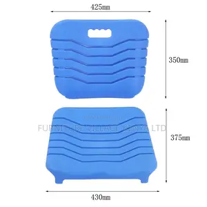 Modern Classroom Kid's Desk Chair Study Set
