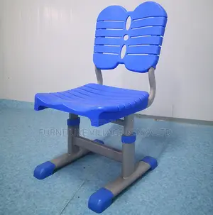 Modern Classroom Kid's Desk Chair Study Set