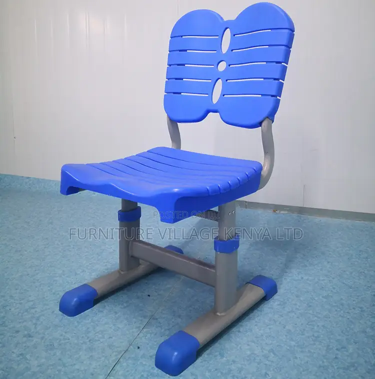 Modern Classroom Kid's Desk Chair Study Set