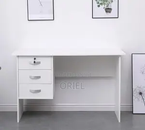 Office Desk : Home Office 120cm Study Desk