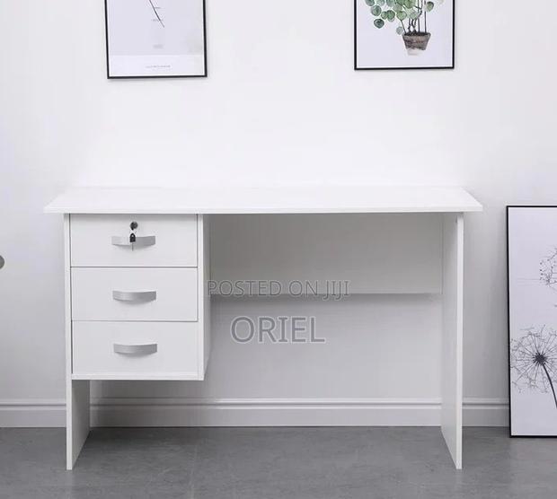 Office Desk : Home Office 120cm Study Desk - thumbnail 5