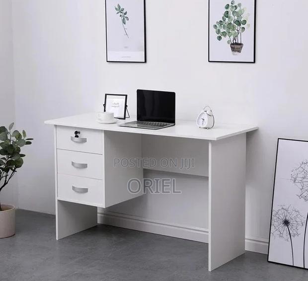 Office Desk : Home Office 120cm Study Desk - thumbnail 6