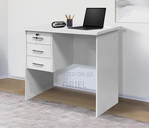 Office Desk : Home Office 120cm Study Desk - thumbnail 7