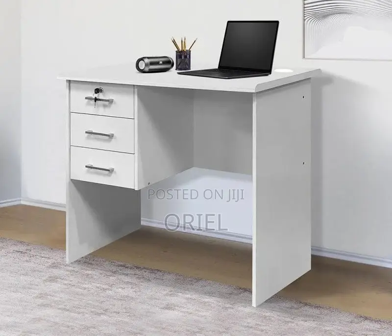 Office Desk : Home Office 120cm Study Desk