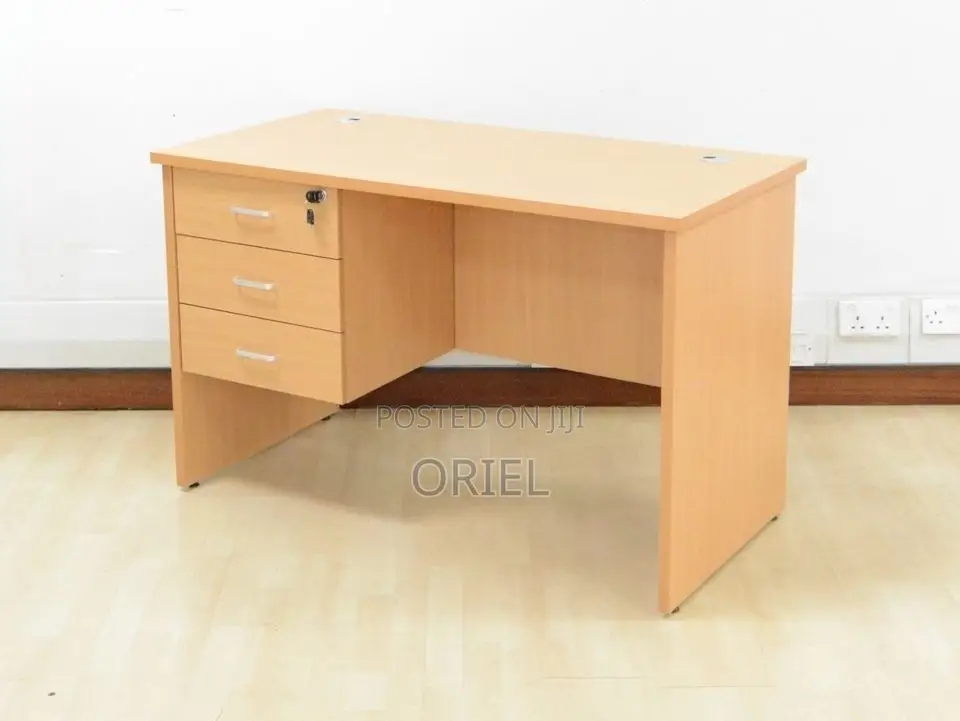 Office Desk : Home Office 120cm Study Desk