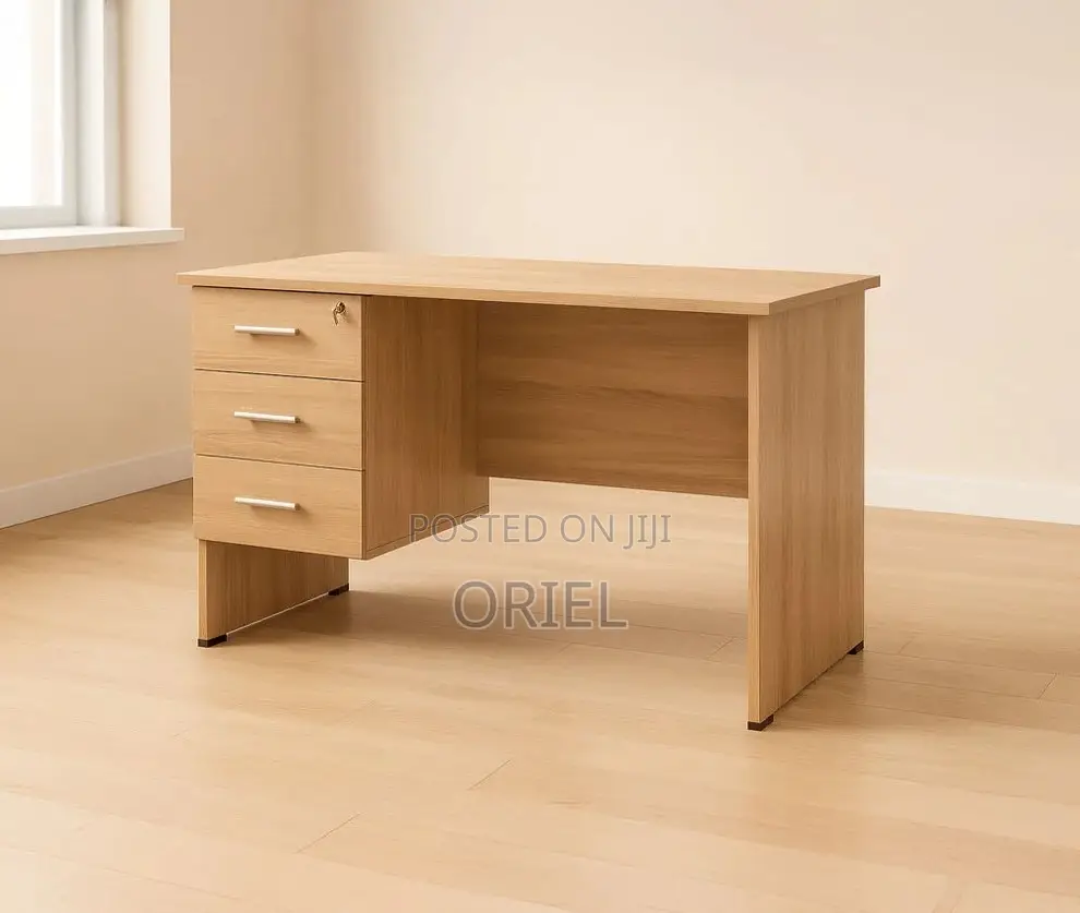 Office Desk : Home Office 120cm Study Desk