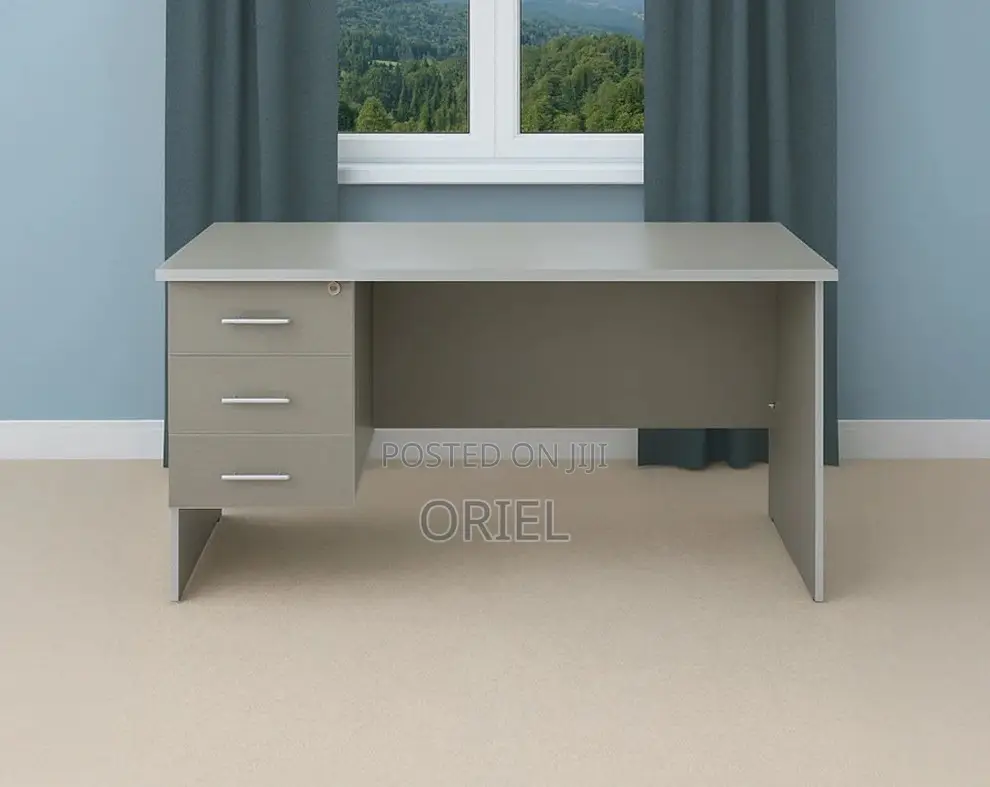 Office Desk : Home Office 120cm Study Desk