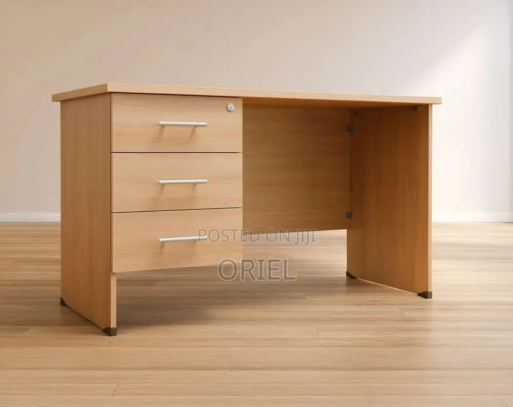 Office Desk : Home Office 120cm Study Desk
