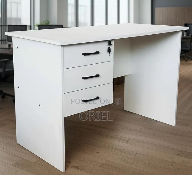 Office Desk : Home Office 120cm Study Desk - thumbnail 13