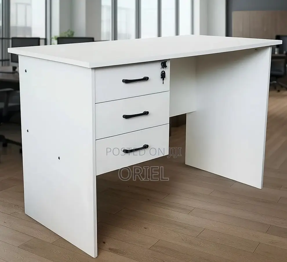 Office Desk : Home Office 120cm Study Desk
