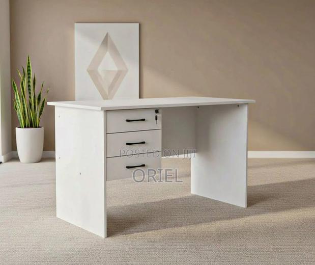 Office Desk : Home Office 120cm Study Desk - thumbnail 14
