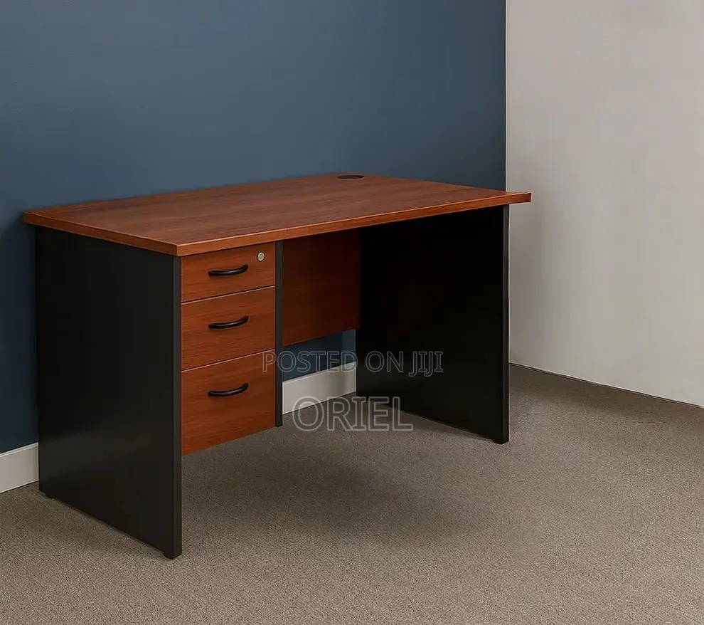 Office Desk : Home Office 120cm Study Desk
