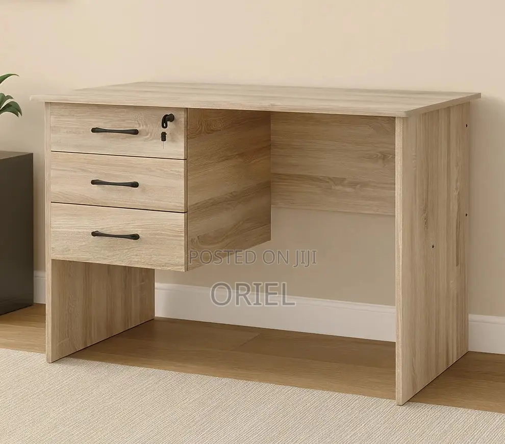 Office Desk : Home Office 120cm Study Desk