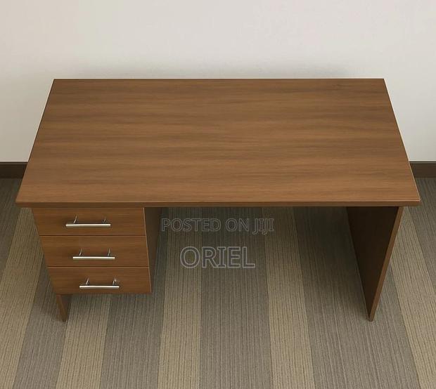 Office Desk : Home Office 120cm Study Desk - thumbnail 17