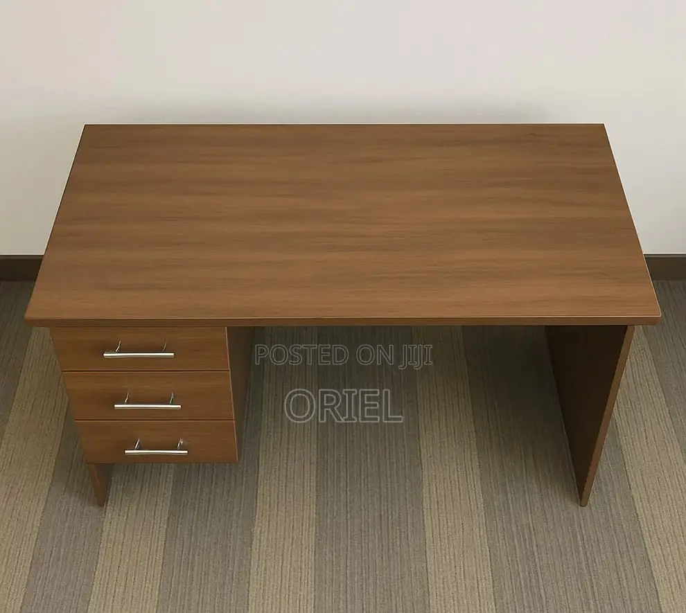Office Desk : Home Office 120cm Study Desk
