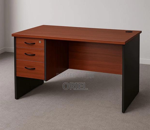 Office Desk : Home Office 120cm Study Desk - thumbnail 18