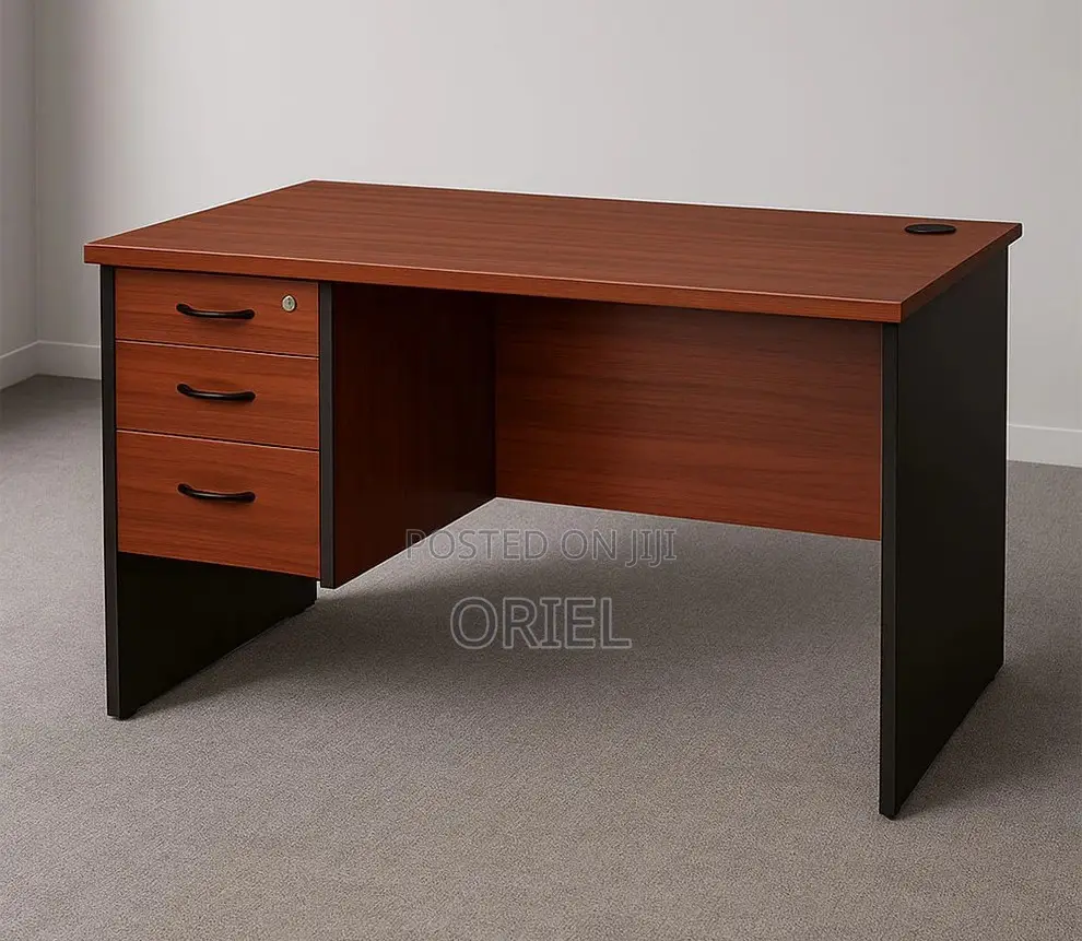 Office Desk : Home Office 120cm Study Desk