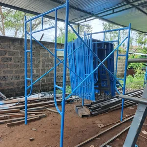 Blue Scaffolding Ladders for Sale
