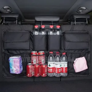 Car Trunk Organizer