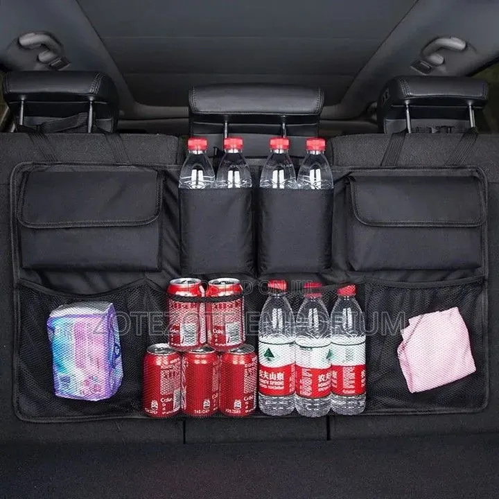 Car Trunk Organizer