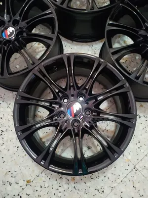 Buy 15” Red Alloy Rims in Nairobi – Premium Sport Design Wheels