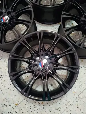 Buy 15” Red Alloy Rims in Nairobi – Premium Sport Design Wheels