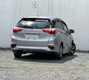 Honda Fit Shuttle 1.5 Hybrid 2WD 2019 Gray