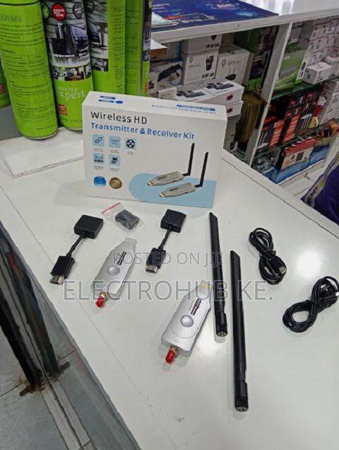 Wireless Hdmi Extender Kit - 100m Range Hd Vide Streaming - main view