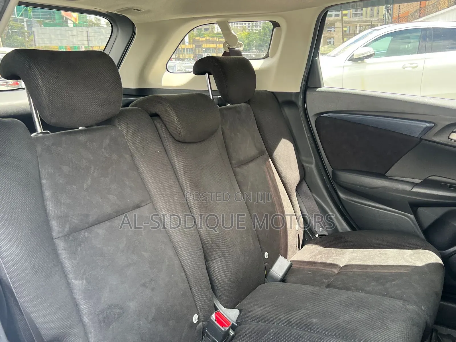 Honda Fit Shuttle 1.5 Hybrid 2WD 2019 Gray