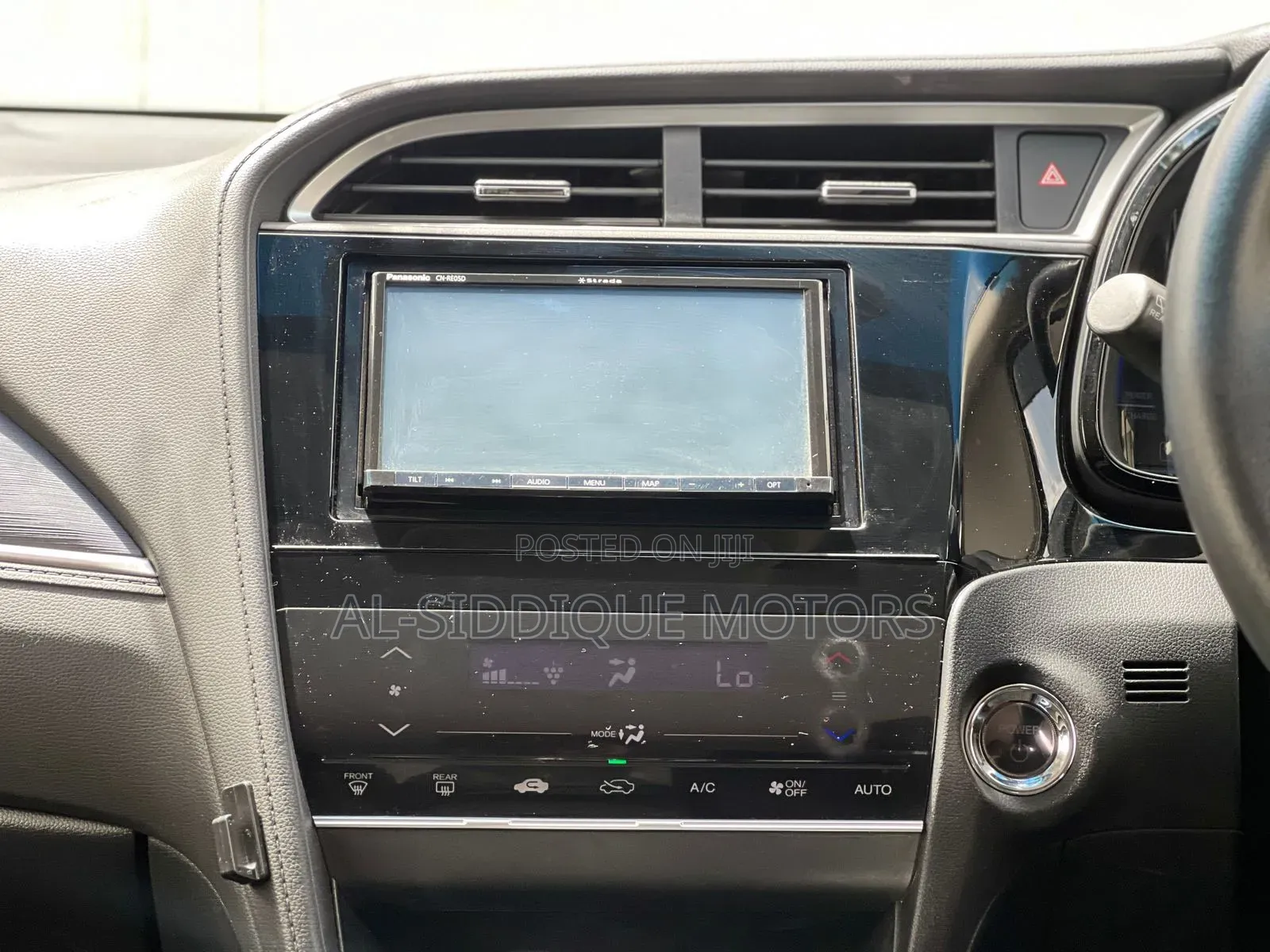 Honda Fit Shuttle 1.5 Hybrid 2WD 2019 Gray