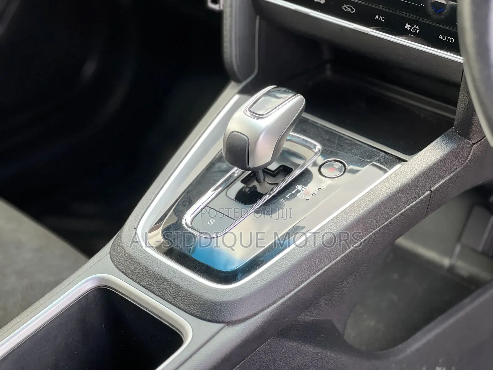 Honda Fit Shuttle 1.5 Hybrid 2WD 2019 Gray