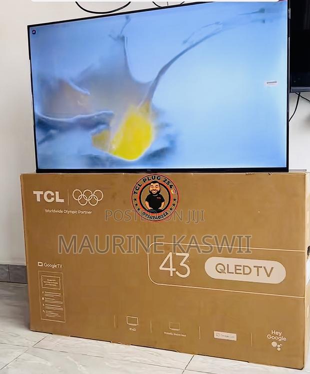 TCL S5k 43 Inch - thumbnail 2